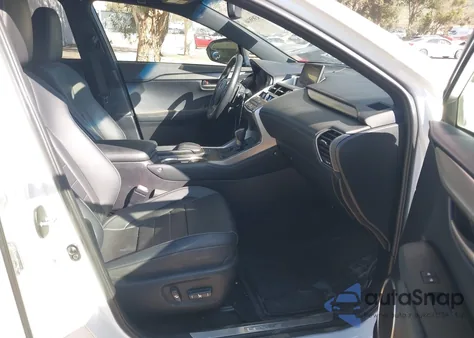 2015 Lexus Nx 200T F Sport from USA, damaged, VIN JTJBARBZ0F2026422